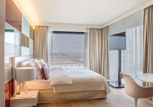 Radisson Blu Hotel Zurich Airport