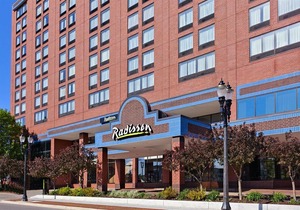 Radisson Hotel Lansing at The Capitol