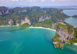 Railay Beach House (#14GW) - Room with a View 100m to West Railay Beach