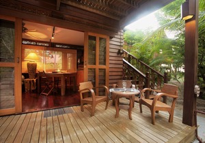 Railay Beach House (#7GW) - Cozy Guest Wing 50m to West Railay Beach -
