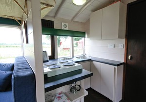 Railway Carriage One - E5337