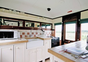 Railway Carriage Two - E5601