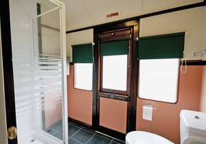 Railway Carriage Two - E5601