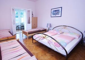 Raisa big 2 ci. Apartment with large terrace and kitchen