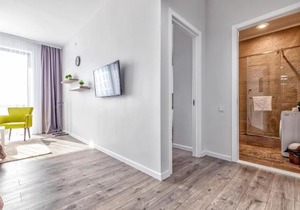 RAISSON APARTHOTEL D86 Хан Шатыр