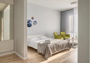 RAISSON APARTHOTEL D86 Хан Шатыр