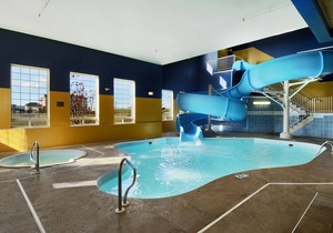 Ramada by Wyndham Red Deer Hotel and Suites