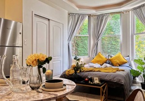 Ramblei near Schuylkill River Park | Studio - 1R