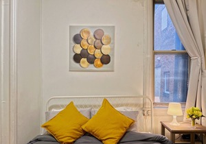 Ramblei near Schuylkill River Park | One Bd - 2F