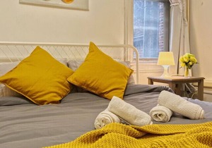 Ramblei near Schuylkill River Park | One Bd - 2F