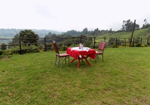 Ranges View Lodge - Deluxe Double Room with Shower