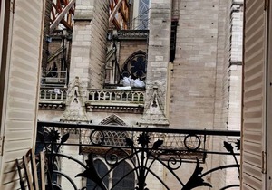 RARE!Paris 4th CITE ISLAND Notre Dame-SUPERB VIEWS