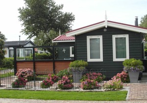 Recreatiepark Wiringherlant - Wiringher Chalet 46