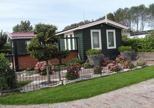 Recreatiepark Wiringherlant - Wiringher Chalet 46