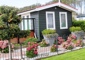 Recreatiepark Wiringherlant - Wiringher Chalet 46