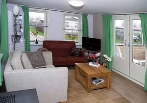 Recreatiepark Wiringherlant - Wiringher Chalet 46