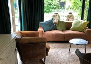 Recreatiepark Wiringherlant - Wiringher Chalet 12