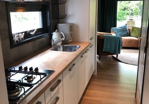 Recreatiepark Wiringherlant - Wiringher Chalet 12