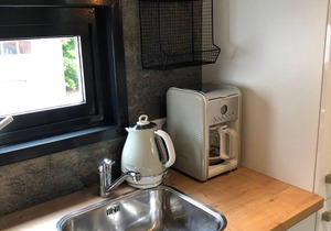 Recreatiepark Wiringherlant - Wiringher Chalet 12