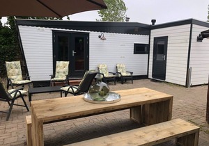 Recreatiepark Wiringherlant - Wiringher Chalet 12