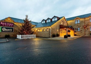 Red Hall Hotel