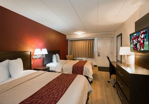 Red Roof Inn Benton Harbor - St Joseph