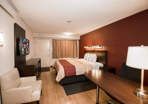 Red Roof Inn Benton Harbor - St Joseph