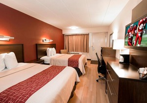 Red Roof Inn Benton Harbor - St Joseph