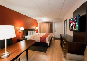 Red Roof Inn Benton Harbor - St Joseph