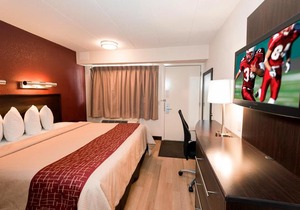 Red Roof Inn Benton Harbor - St Joseph