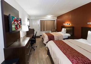 Red Roof Inn Benton Harbor - St Joseph