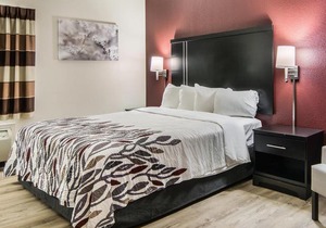 Red Roof Inn Binghamton North