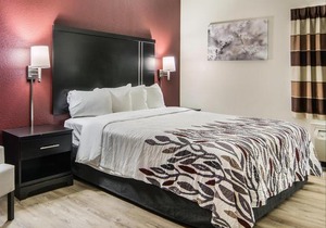 Red Roof Inn Binghamton North