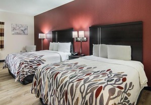 Red Roof Inn Binghamton North