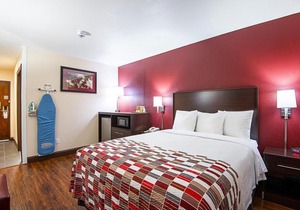 Red Roof Inn Cameron