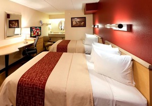 Red Roof Inn Detroit - Warren