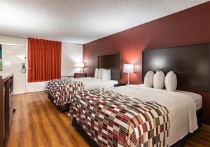 Red Roof Inn Forsyth