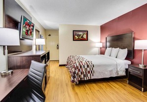 Red Roof Inn Forsyth