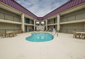 Red Roof Inn Mobile North - Saraland