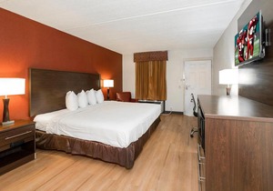 Red Roof Inn Mobile North Saraland