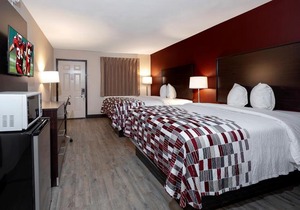 Red Roof Inn Muscle Shoals