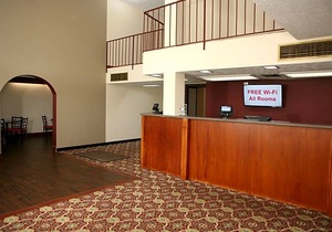 Red Roof Inn & Suites Cave City