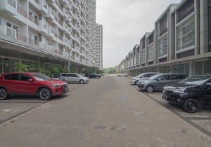 RedDoorz Apartment @ Sentul Tower