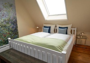 REFUGIUM Theresienstraße 19 - Chambre Slevogt