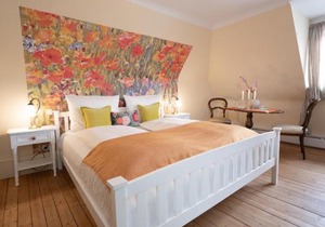 REFUGIUM Theresienstraße 19 - Chambre Vonnoh