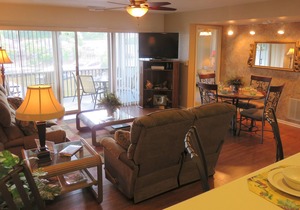Regatta Bay 158-3D - Walk In Level to Great Condo and Access to 2 Pools.