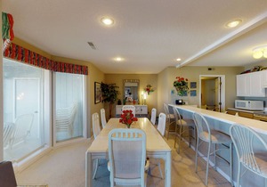 Regatta Bay 404B- Walk-in level condo