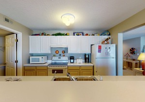 Regatta Bay 404B- Walk-in level condo