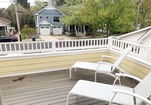Rehoboth Beach 6 BR In-Town Dog Friendly~Walk Everywhere ~Made Beds Included!