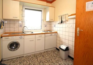 Reihenhaus, Dornumersiel